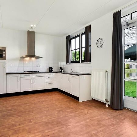 Luxury 4-Person Residence In The Holiday Park Landal Esonstad Anjum Exterior photo