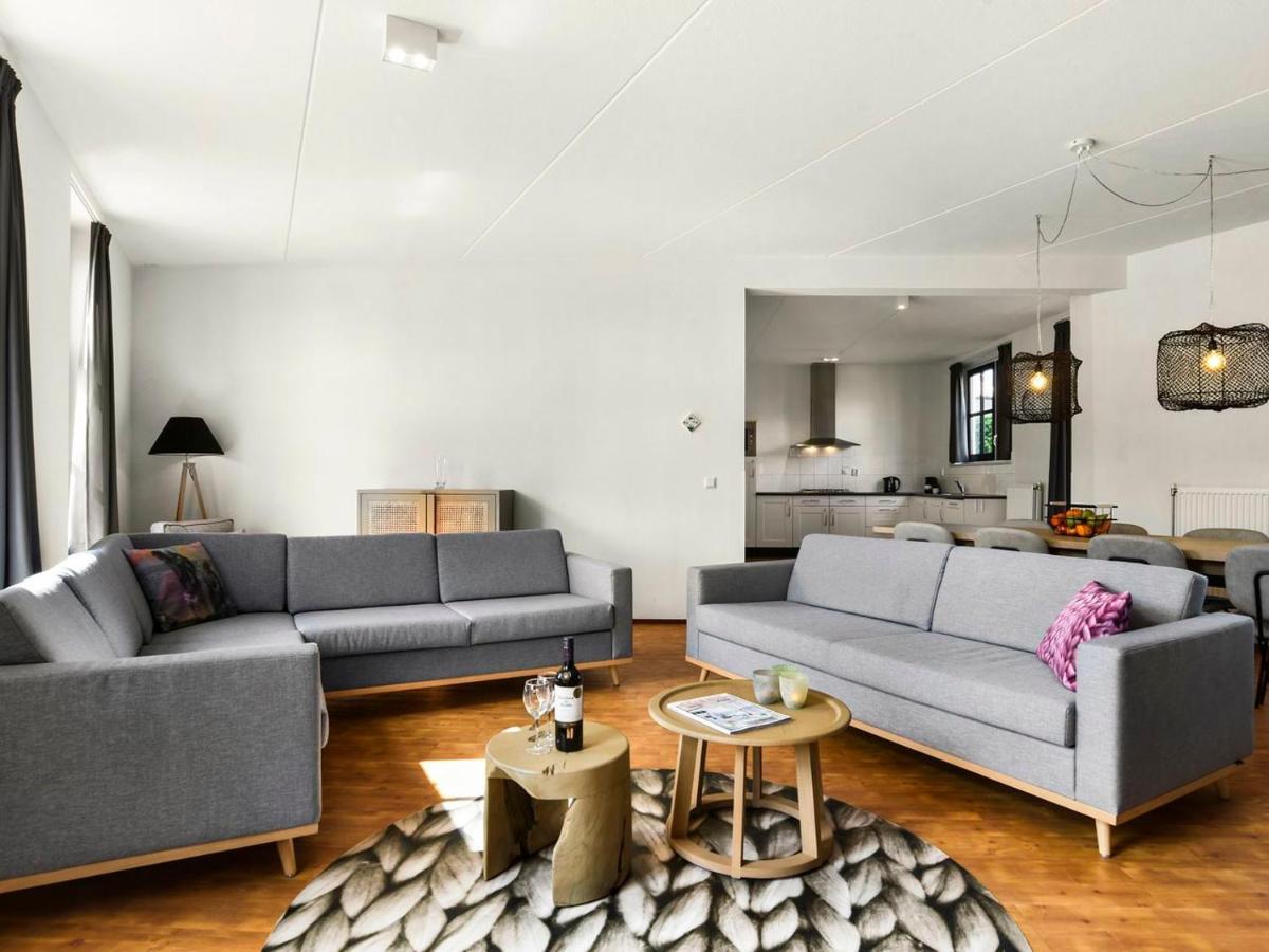 Luxury 4-Person Residence In The Holiday Park Landal Esonstad Anjum Exterior photo